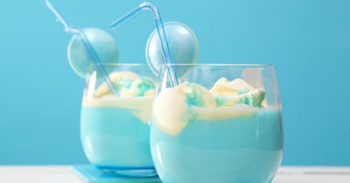 "Die Eiskönigin" Kindercocktail: So zaubert ihr den frostigen Drink! | familie.de