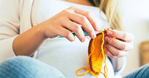Stricken fürs Baby: Strickanleitungen für Schuhe, Socken, Mützen & Co.