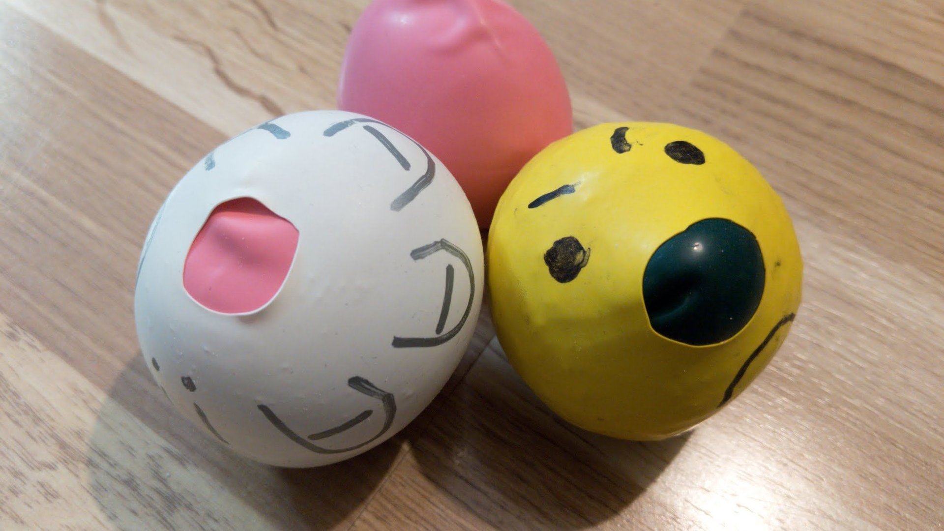 So easy bastelt ihr einen Stressball selbst: Einfache Step-by-Step-Anleitung
