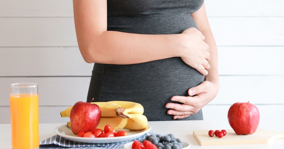 Vegetarisch und vegan in der Schwangerschaft: 7 Ernährungs-Tipps
