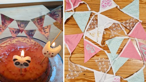Festliche Wimpelketten basteln: 5 herrliche DIY-Ideen für jeden Anlass