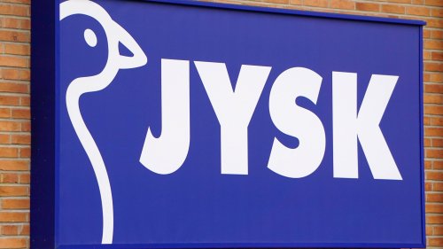 Deine neue Lieblingsdeko: Graue Jysk-Schale mit außergewöhnlichem Design