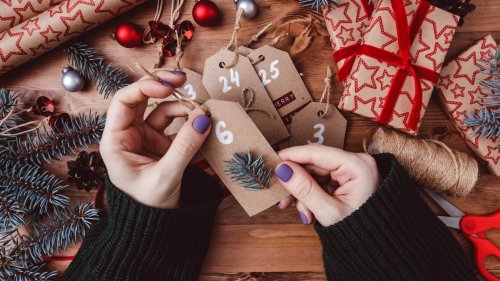 Diese Last-Minute-Adventskalender bastelt ihr ganz schnell nach