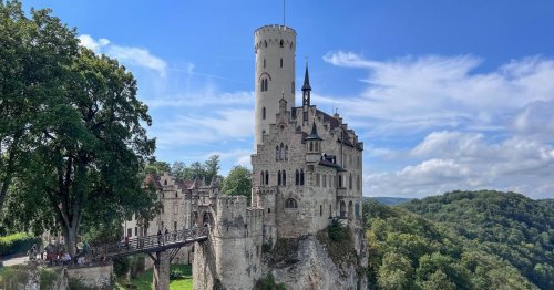Was weißt du über europäische Schlösser und Burgen? Zeig dein Wissen im Quiz