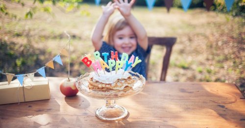 3. Geburtstag feiern: Tipps zu Party & Geschenken
