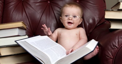 Schon die Weisheit im Namen: 20 bedeutsame Babynamen