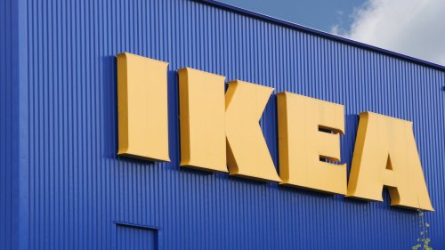 Wer wenig Platz für Schuhe im Flur hat, braucht diesen IKEA-Hack