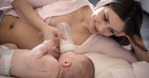 8 Sätze, die man nie zu einer Mutter sagen sollte, die ihr Baby nicht stillt