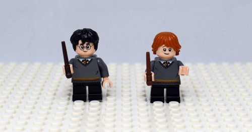 LEGO-Set im Angebot: Den Hogwarts-Krankenflügel gibt es jetzt 32 % günstiger