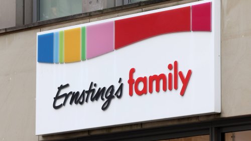 Warum dieses Kissen von Ernsting's family unser heimlicher Einschlaf-Held ist