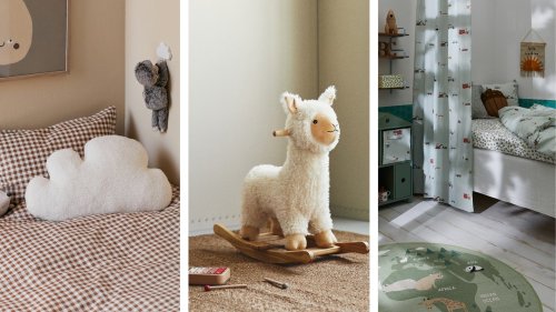 Diese 15 H&M-Produkte werten jedes Kinderzimmer auf