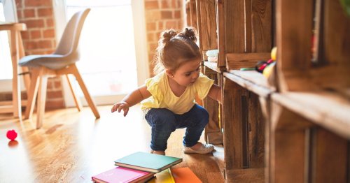 Montessori-Kinderzimmer einrichten: Das rät die Expertin