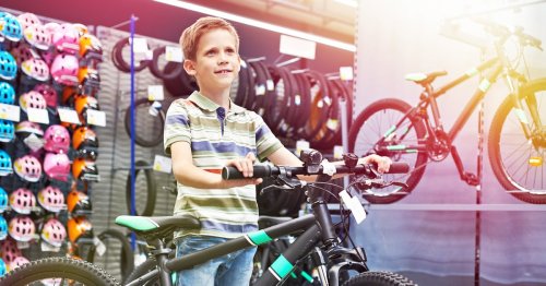 Fahrradgröße für Kinder: So findet ihr das richtige Bike für euer Kind