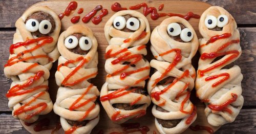 Halloween-Rezepte: 15 genial-einfache Fingerfood-Ideen zum Gruseln