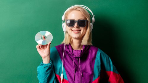 Von Disco-Kugel bis Garten-Deko: 15 geniale Basteleien mit ausrangierten CDs