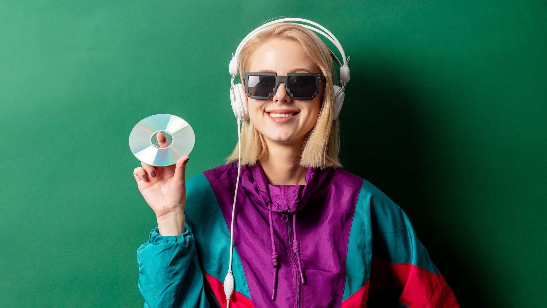 Von Disco-Kugel bis Garten-Deko: 15 geniale Basteleien mit ausrangierten CDs