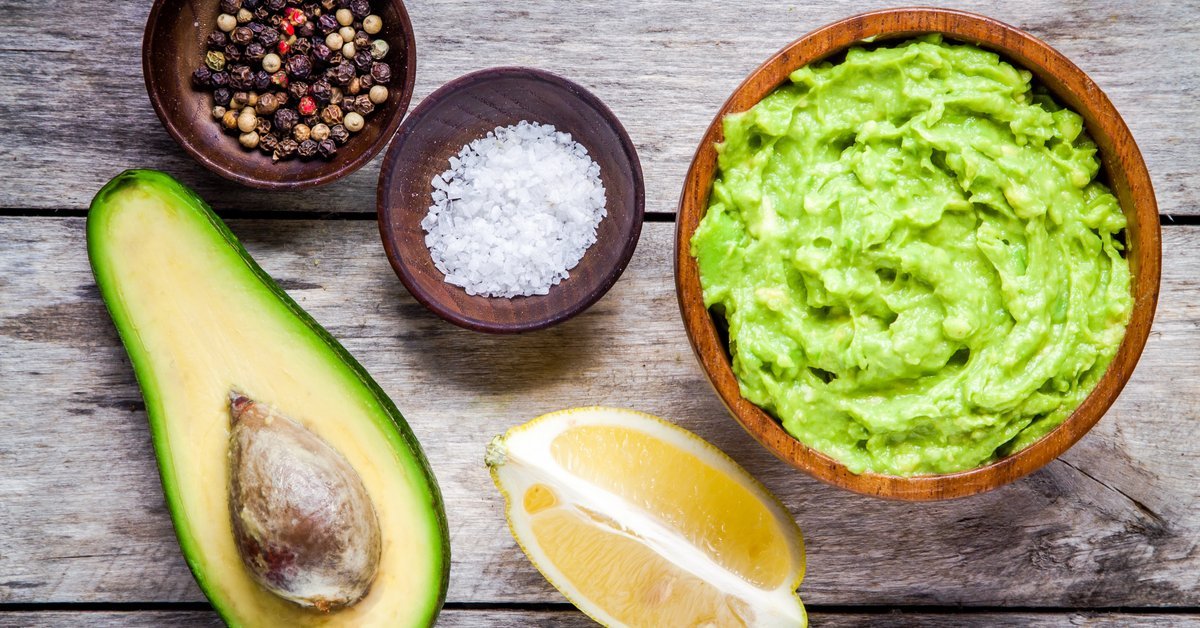 Guacamole-Rezept: In nur 5 Schritten zu einem superleckeren Dip