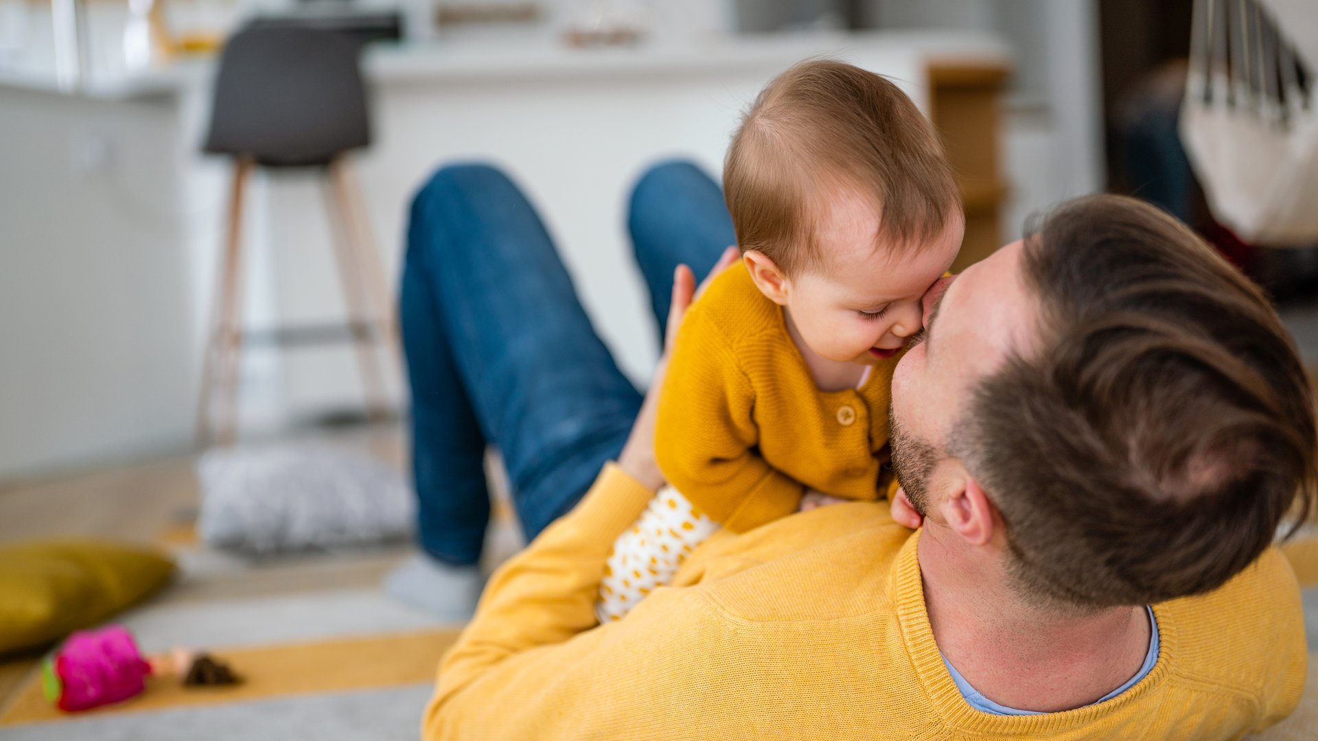 So geht "Lazy Parenting": 8 Tipps für den Montessori-Erziehungstrend