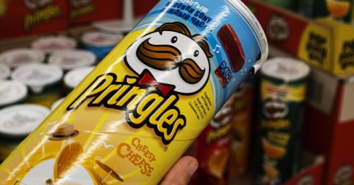15 praktische Ideen, wie du Pringles-Dosen weiterverwenden kannst