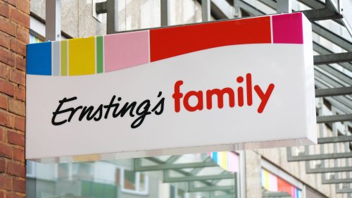 Dieser Korb von Ernsting´s family bringt Design und Funktionalität ins Kinderzimmer