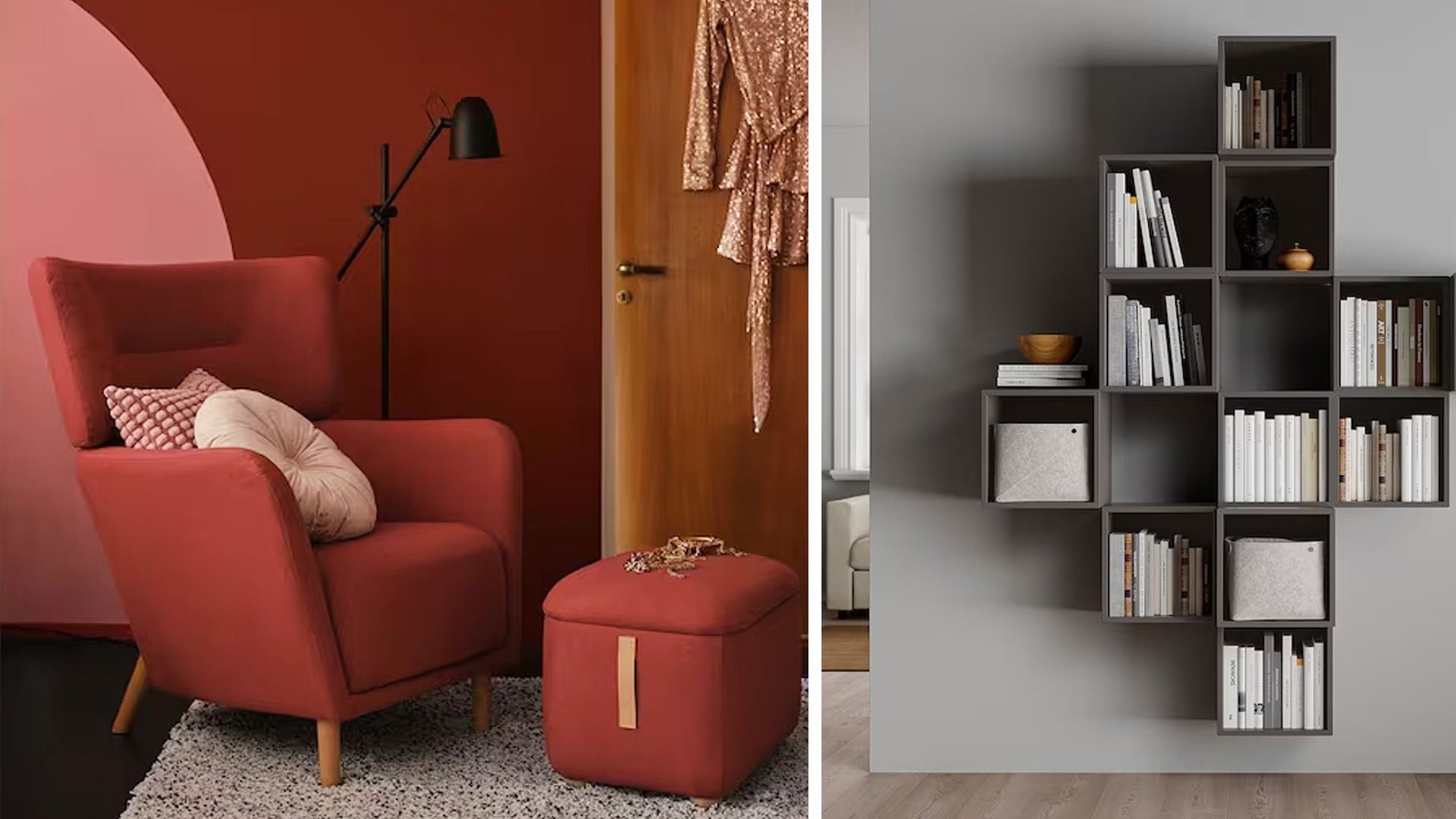 IKEA deluxe: 14 preisgünstige Möbel mit Luxus-Feeling