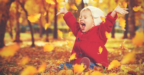 Oktober-Babys: Die schönsten Vornamen für jeden Tag des Monats