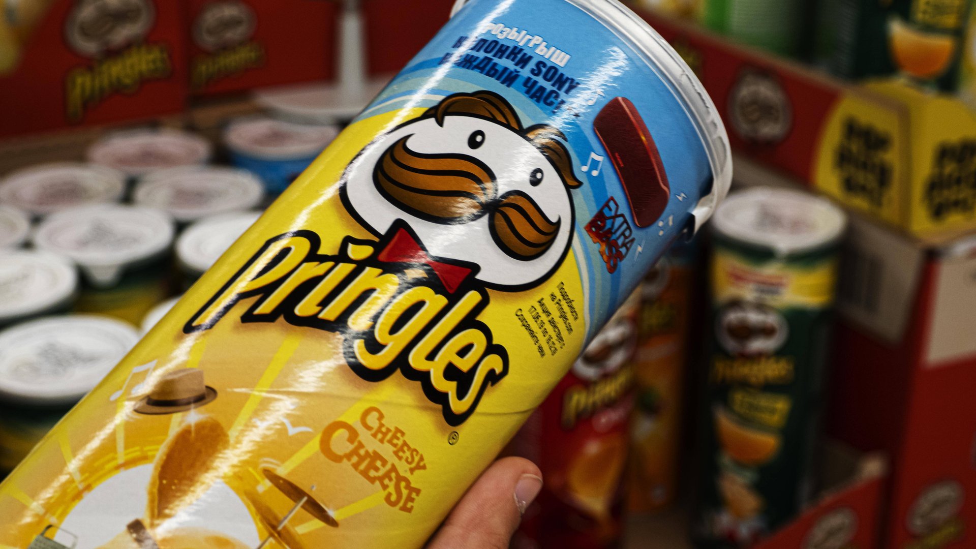 Upcycling mit Pringles-Dosen: 15 geniale Bastelideen, die inspirieren