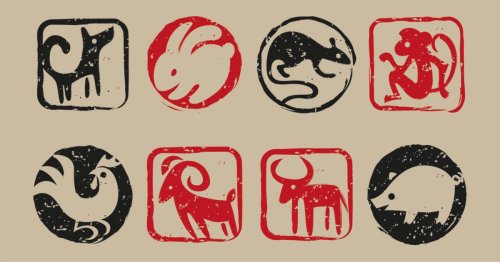 Chinesisches Horoskop: Welches Sternzeichen bin ich?