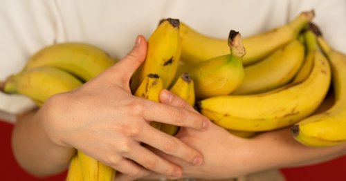 Banane lagern: Mit diesen Tipps werden sie nicht braun