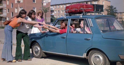 DDR-Autos: Die schönsten Bilder von Trabi, Wartburg und ganz viel Ostalgie