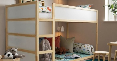 IKEA KURA: 19 geniale Ideen, wie ihr das Hochbett immer wieder neu gestalten könnt