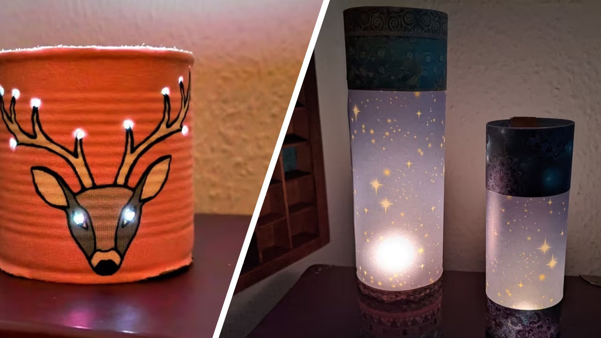 5 wunderschöne DIY-Windlichter: Bastelanleitung für jede Jahreszeit