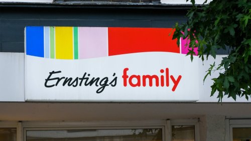 Ein Highlight im Schulranzen: Die Trinkflasche von Ernsting's family