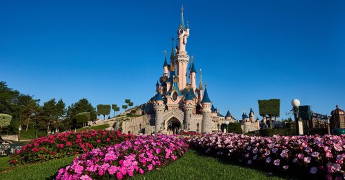 Magischer Start ins neue Jahr: Gewinne eine Reise ins Disneyland® Paris!