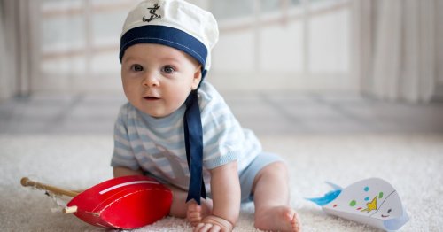 13 maritime Babynamen für das Sternzeichen Wassermann
