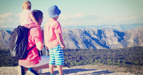 Kurzurlaub mit Kindern: Unsere 11 Lieblingsferienregionen