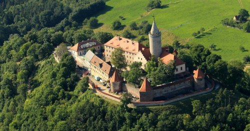 Das sind die 9 schönsten Burgen & Schlösser in Thüringen