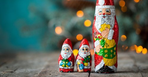 Mineralöl in Schoko-Weihnachtsmännern: Nur diese bekommen ein "gut"
