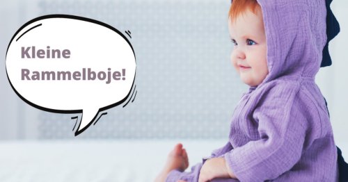 Die 15 witzigsten und skurrilsten Kosenamen für unsere Kinder | familie.de