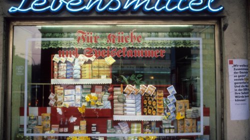 18 beliebte DDR-Lebensmittel, die ihr auch heute noch kaufen könnt