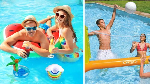 13 Must-have Pool-Gadgets für den perfekten Sommer