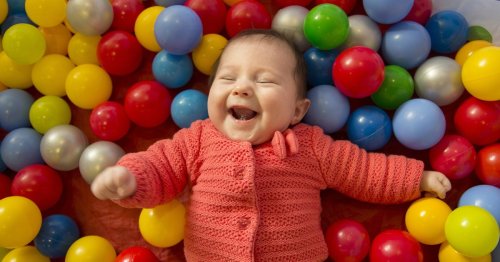 Alle Farben: 20 bunte Vornamen, die von Farben inspiriert sind
