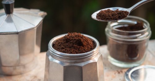 So kannst du Kaffeesatz wiederverwenden: 7 Tipps