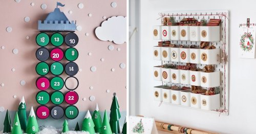 DIY-Adventskalender aus IKEA-Produkten: 7 kreative Ideen