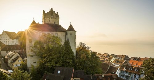 Seit mehr als einem Jahrtausend: Das ist in Deutschland die älteste noch bewohnte Burg