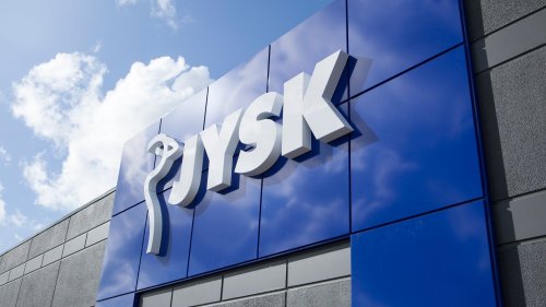 Dieser Mini-Brunnen von Jysk bringt Entspannung auf den Balkon