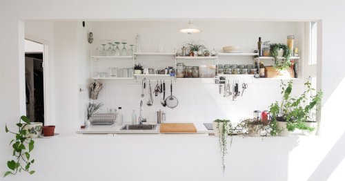 14 IKEA-Hacks für mehr Ordnung in der Küche