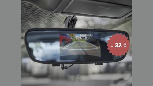 Rückfahrkamera bei Aldi zum absoluten Tiefpreis