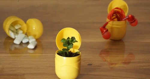 17 geniale Ideen, wie man die gelben Ü-Eier weiterverwenden kann