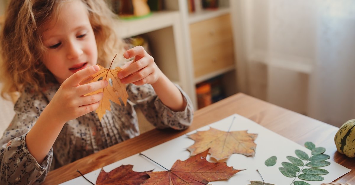 Herbst-Basteln: Mehr als 30 tolle Ideen für Kinder ab 3